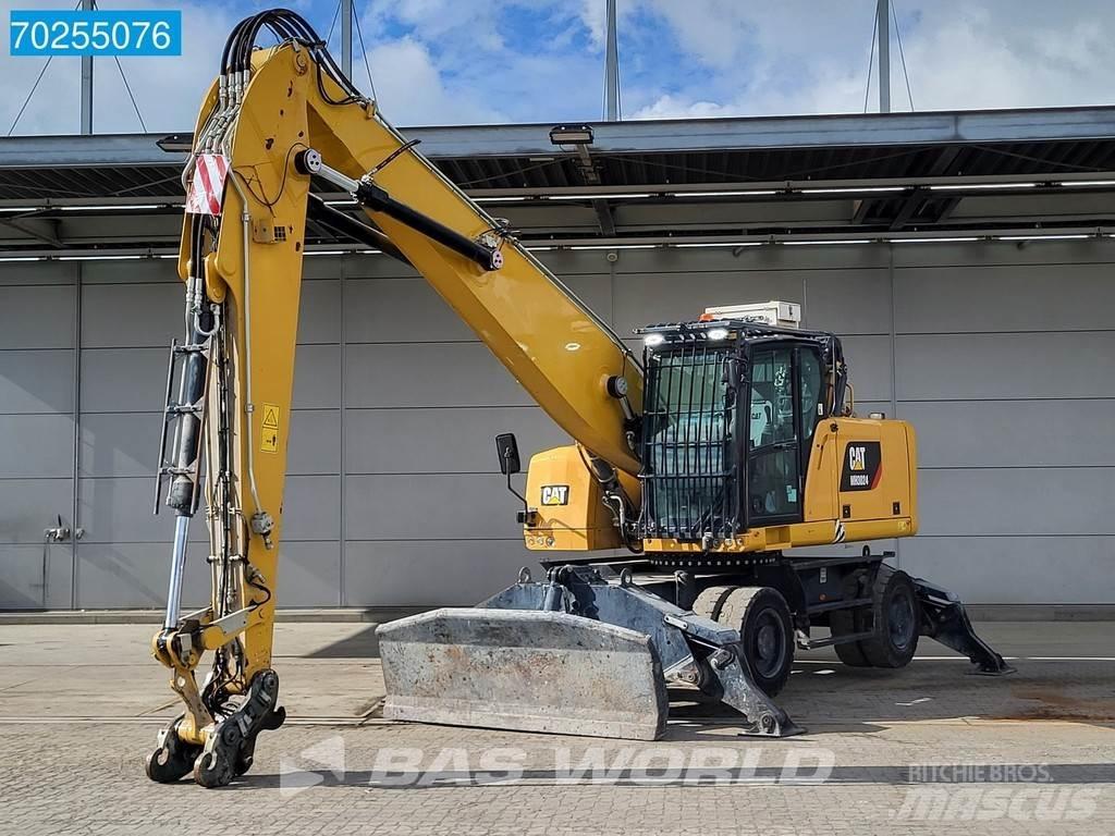 CAT MH3024 Waste / Industry Handlers