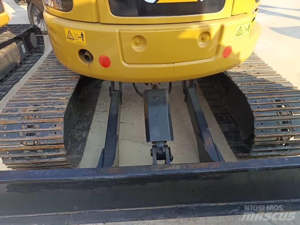 CAT 305 C CR Mini Excavators <7t (Mini Diggers)
