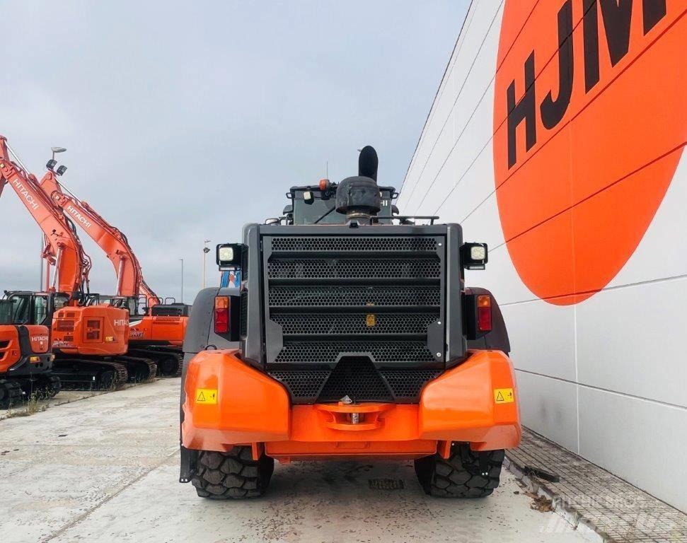 Hitachi ZW 310-6 Wheel Loaders