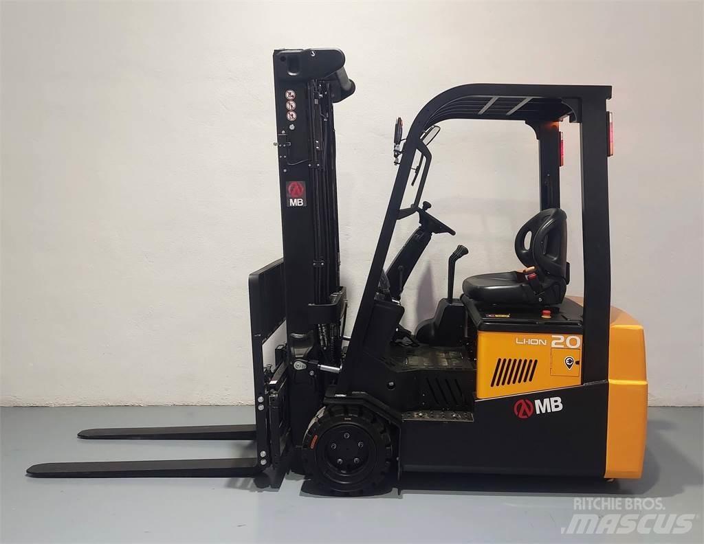 CPD20TVL Electric Forklifts