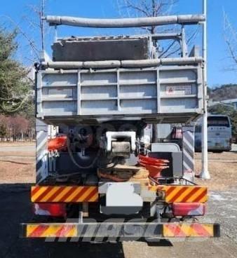 Horyong SKY450 Truck Mounted Aerial Platforms