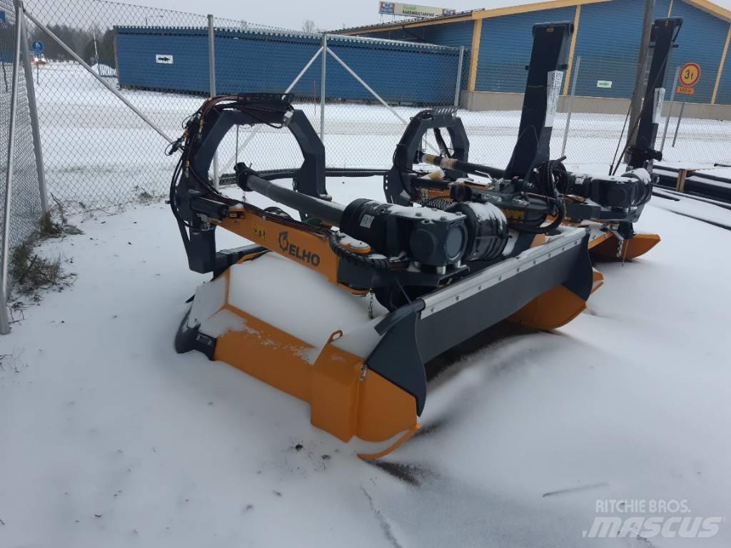Elho Tornado 470 Pasture Mowers And Toppers