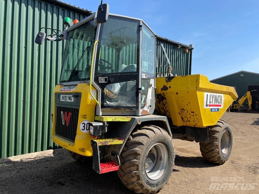 Wacker Neuson DV 90 Site Dumpers