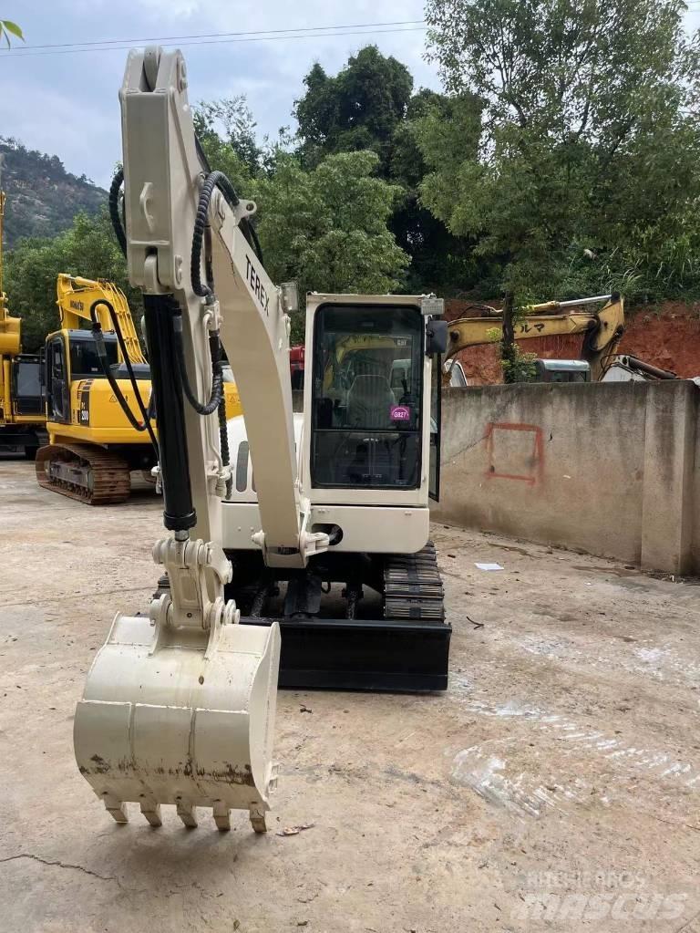 Terex TC 60 Mini Excavators <7t (Mini Diggers)