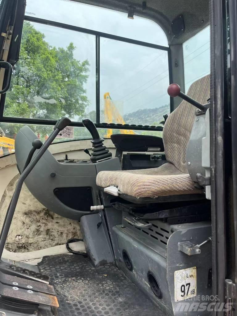 Terex TC 60 Mini Excavators <7t (Mini Diggers)