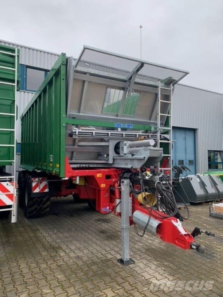 Kröger TAW 20 Utility Trailers
