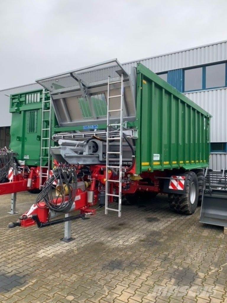 Kröger TAW 20 Utility Trailers