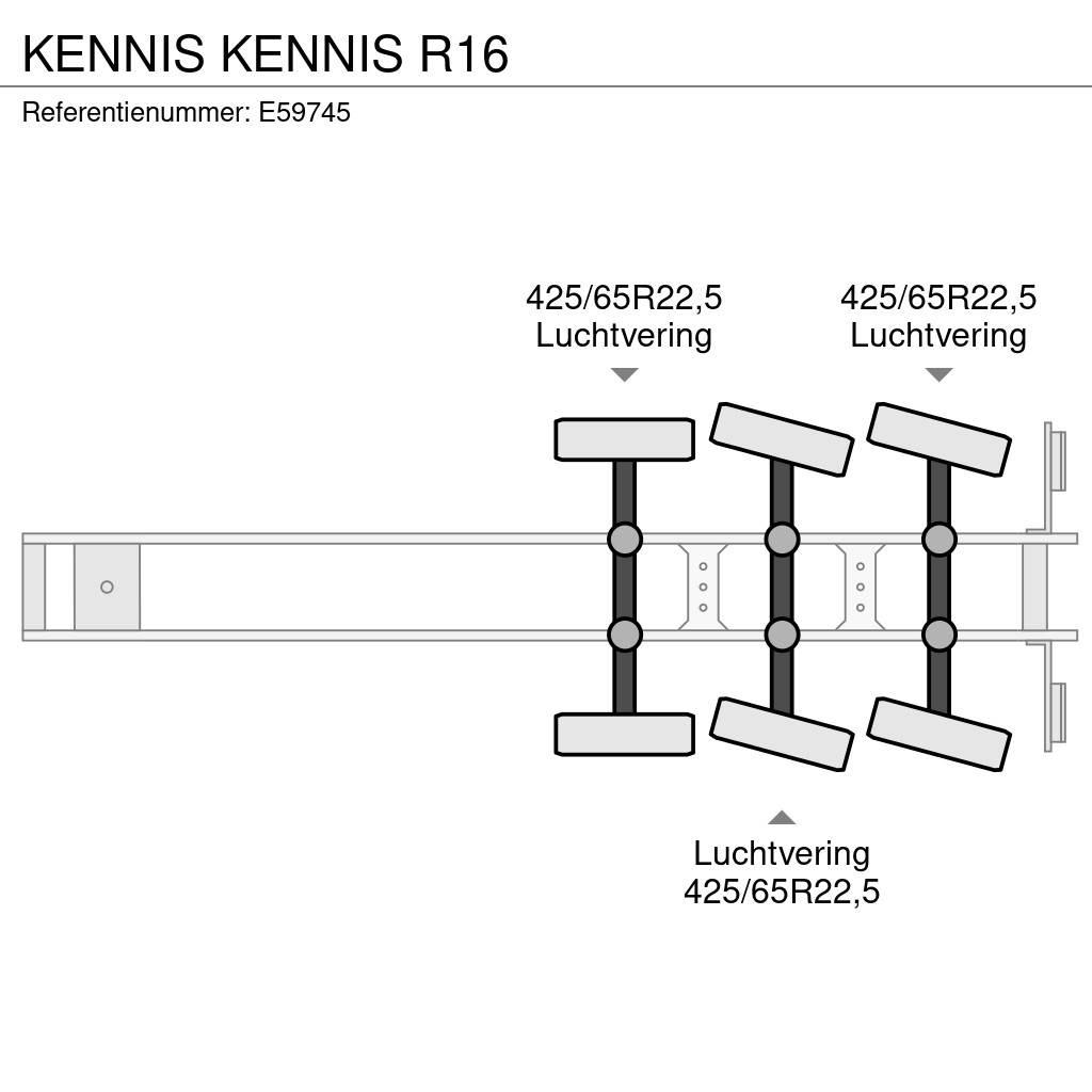 Kennis R16 Other Trailers