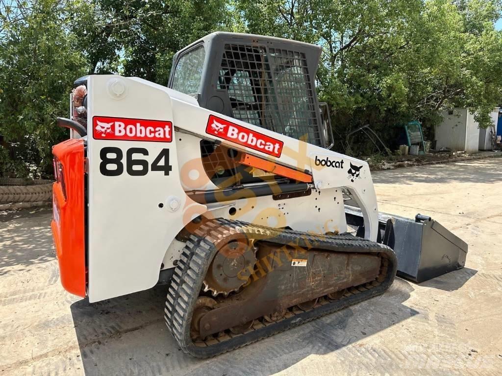 Bobcat 864 Skid Steer Loaders