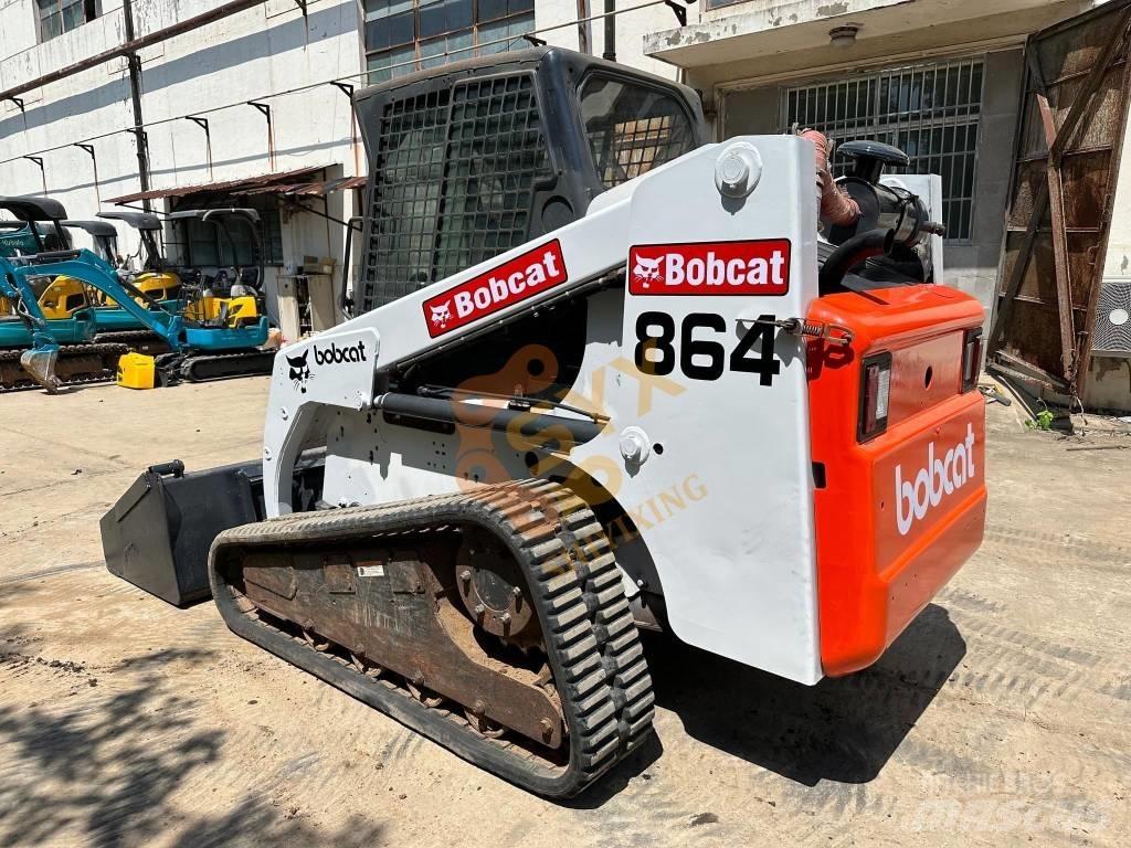 Bobcat 864 Skid Steer Loaders