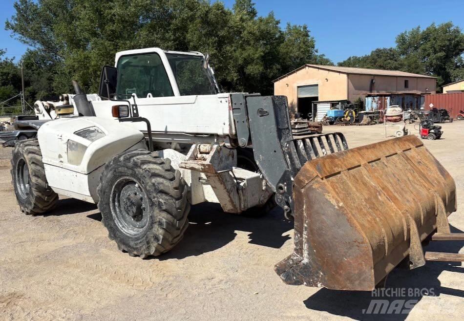 Manitou MT 1235 S Telescopic Handlers