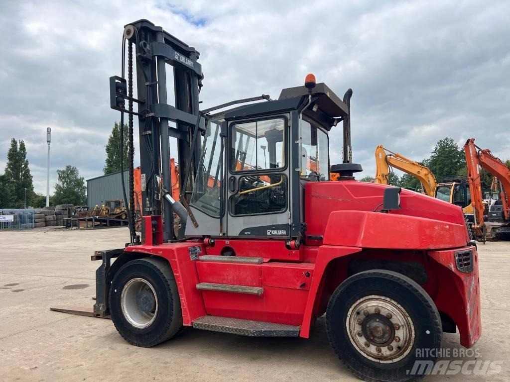 Kalmar DCE 90-6 Diesel Forklifts