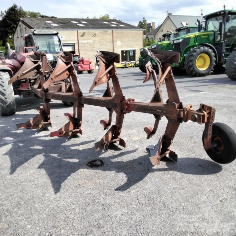 Naud RX3303 Reversible ploughs