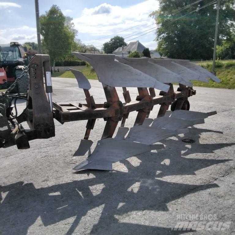 Naud RX3303 Reversible ploughs