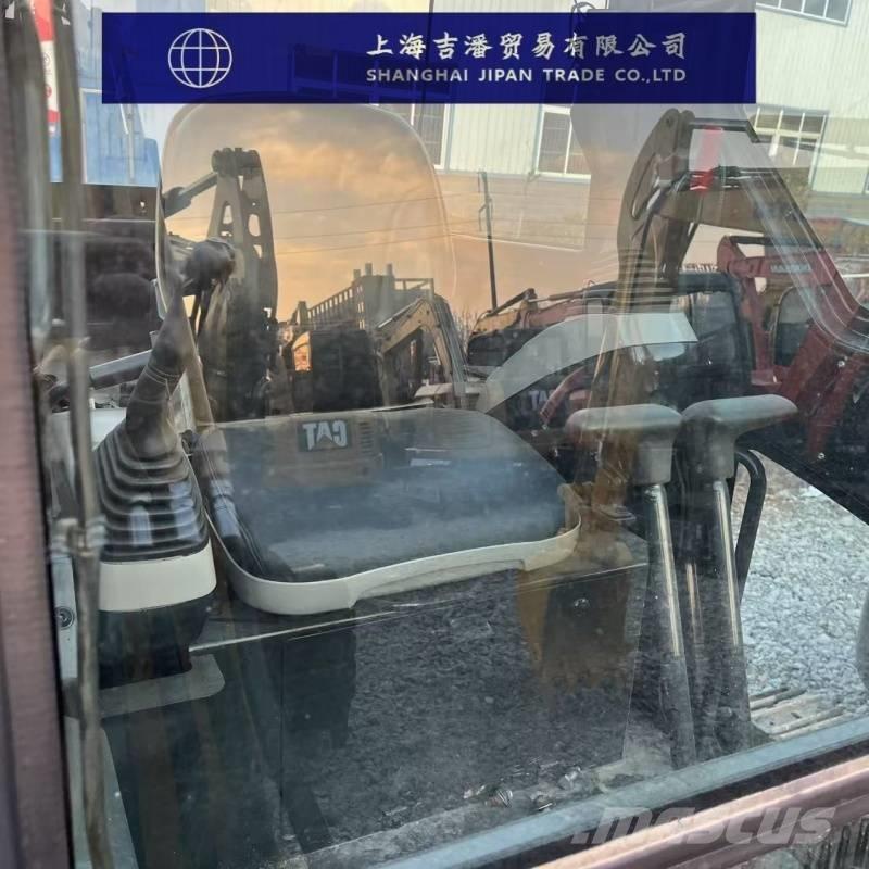 Komatsu PC 40 MR Mini Excavators <7t (Mini Diggers)
