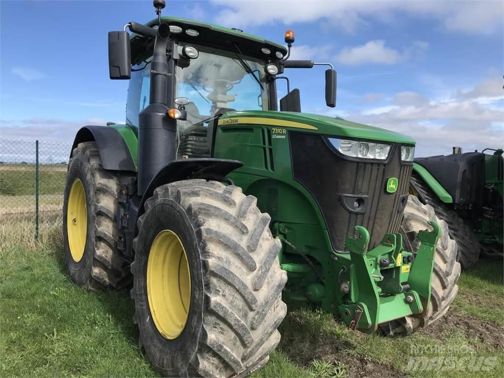 John Deere 7310R Tractors
