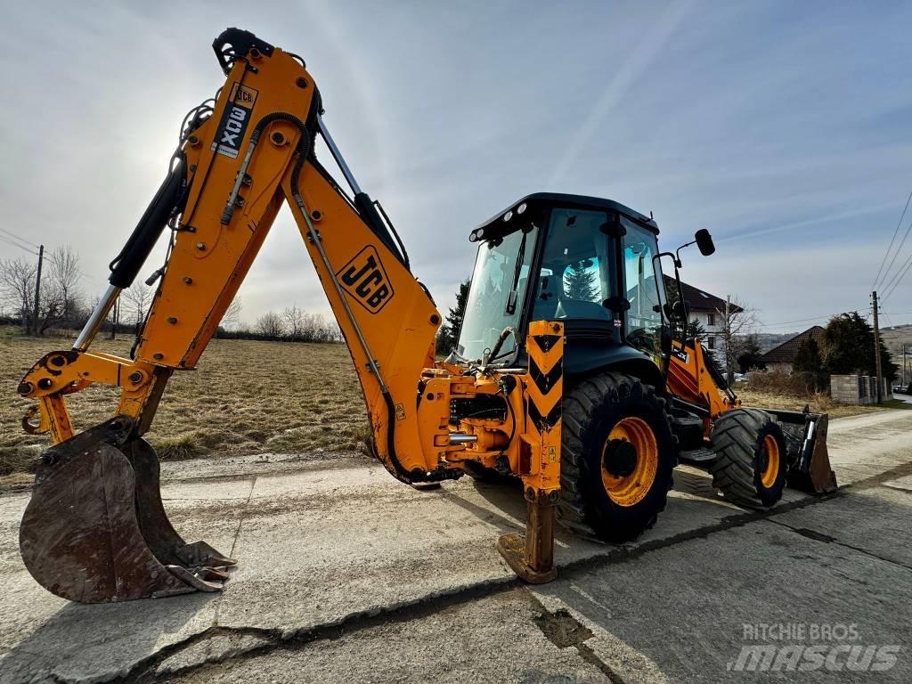 JCB 3CX CONTRACTOR Backhoe Loaders