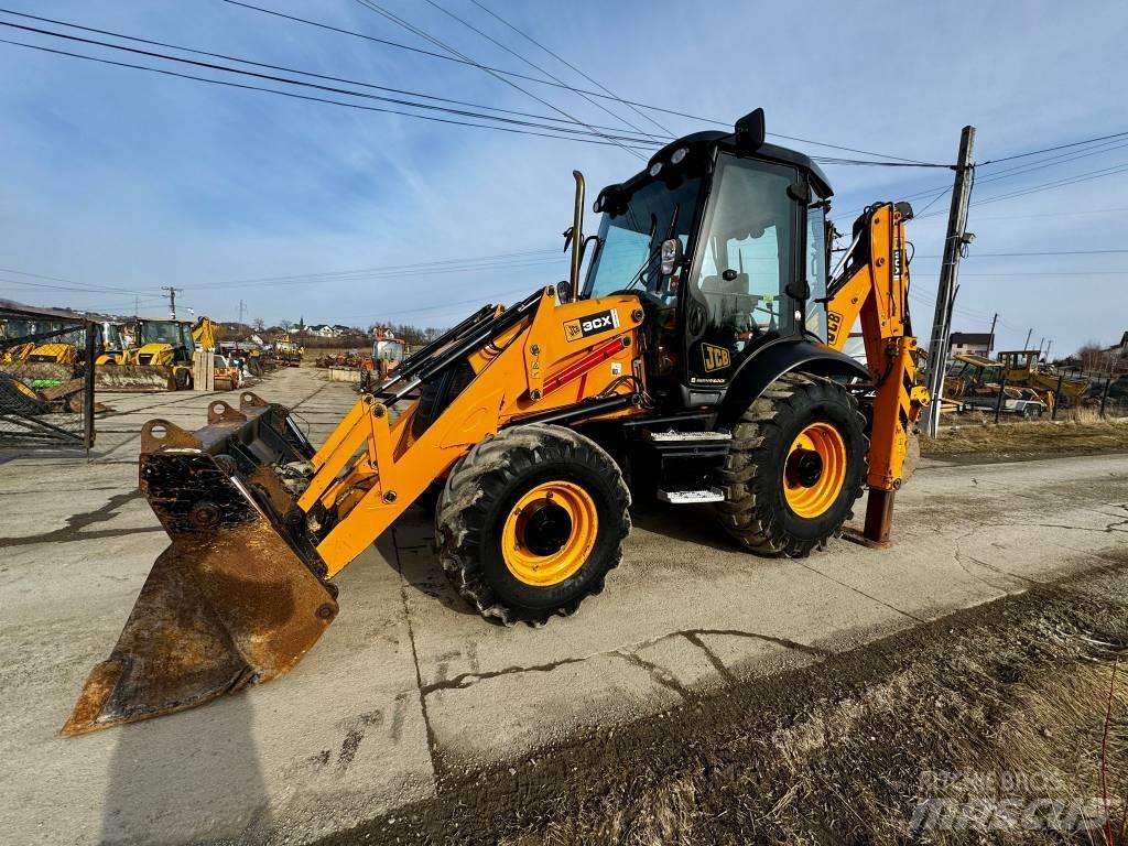 JCB 3CX CONTRACTOR Backhoe Loaders