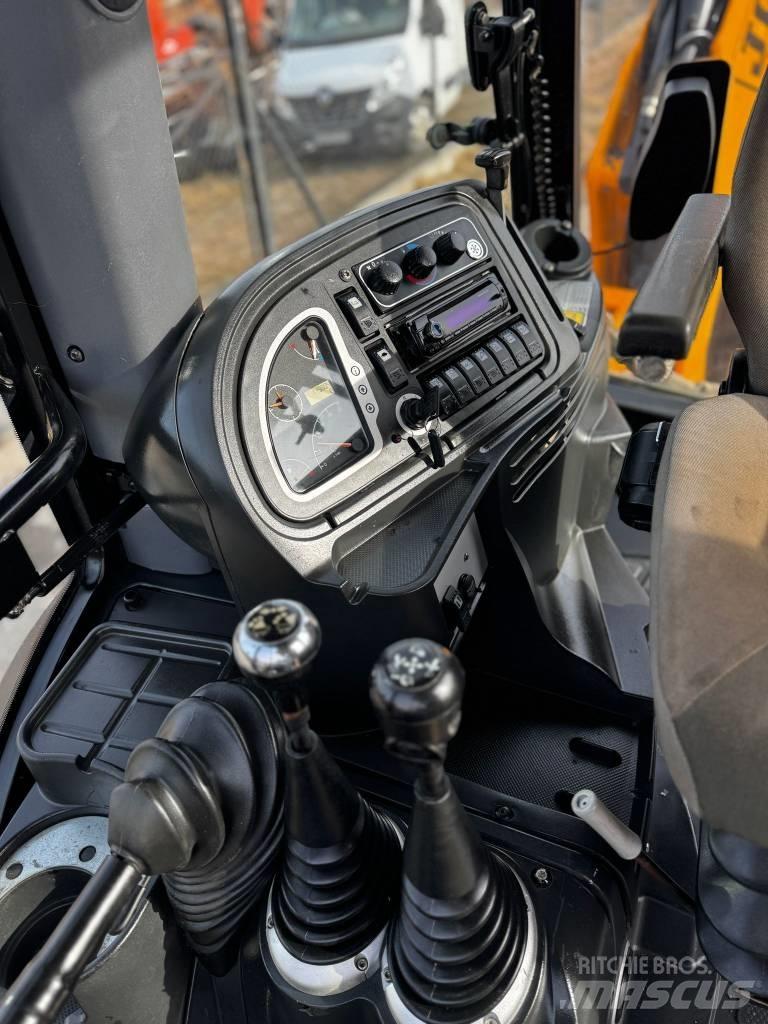 JCB 3CX CONTRACTOR Backhoe Loaders