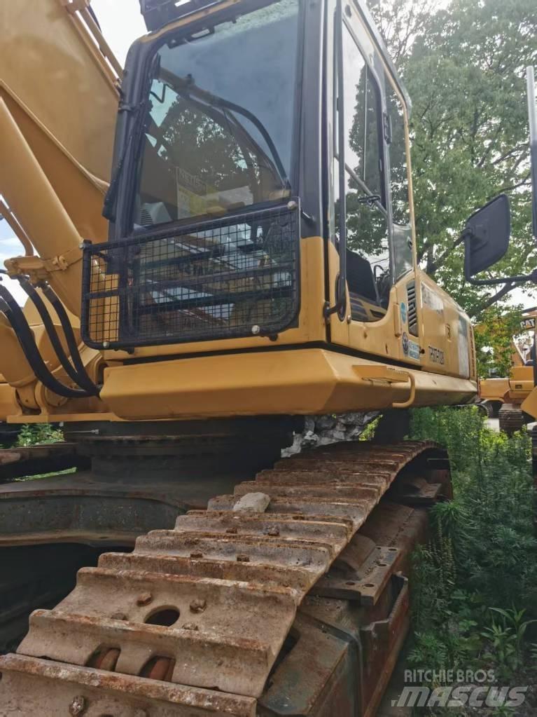 Komatsu pc450 Crawler Excavators