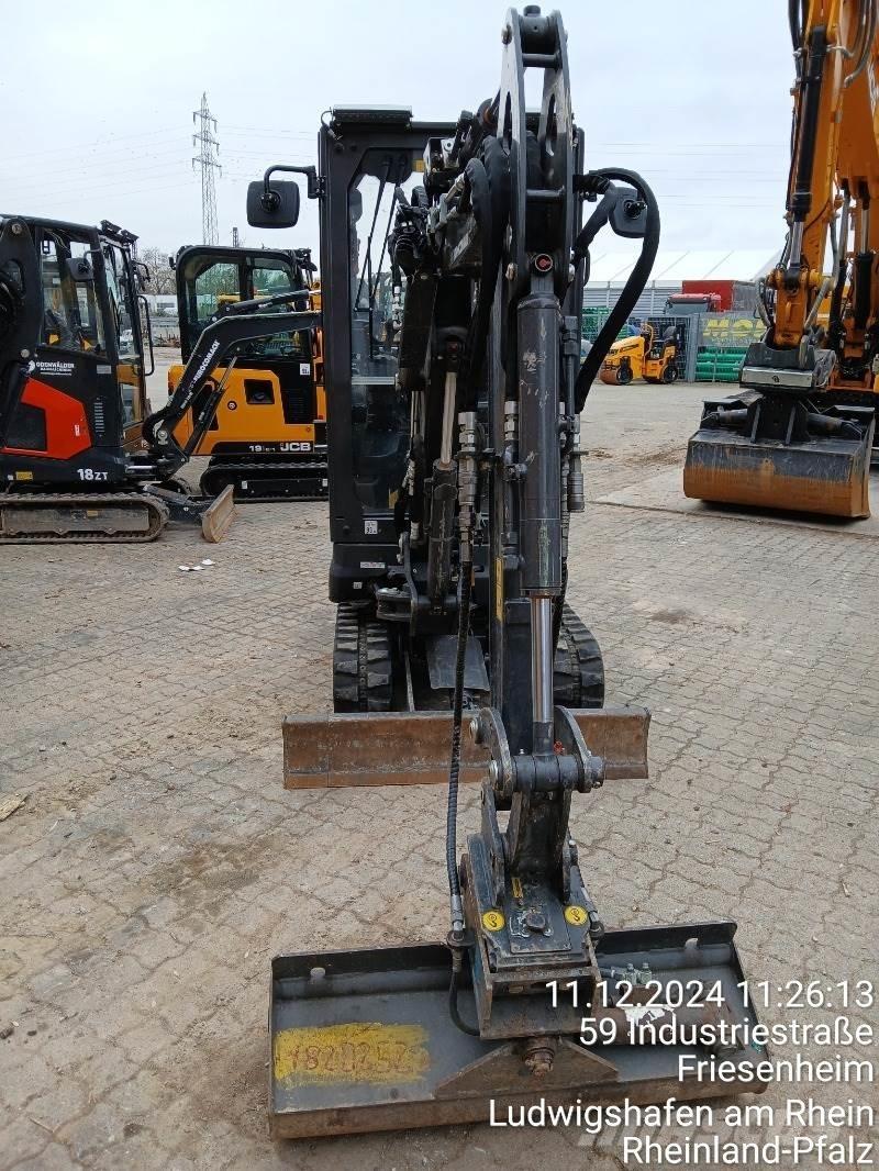 Eurocomach 19TR Mini Excavators <7t (Mini Diggers)