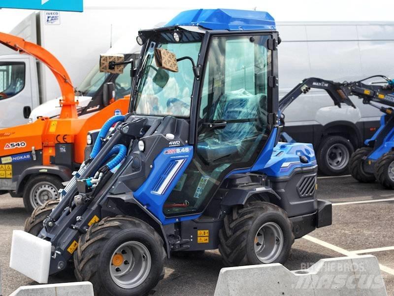 Multione 8.4S Mini Loader