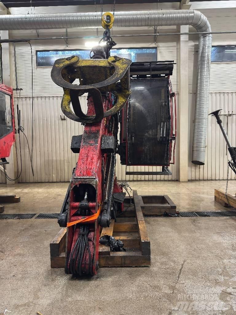 Loglift 150Z Timber Cranes