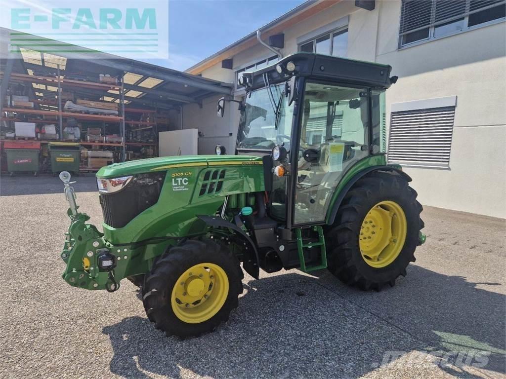 John Deere 5105GN Tractors