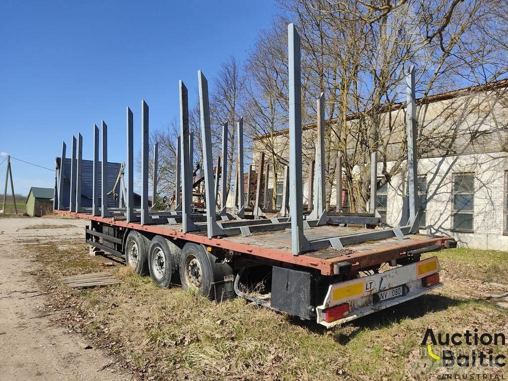 Kögel SN 24 Curtain  trailers