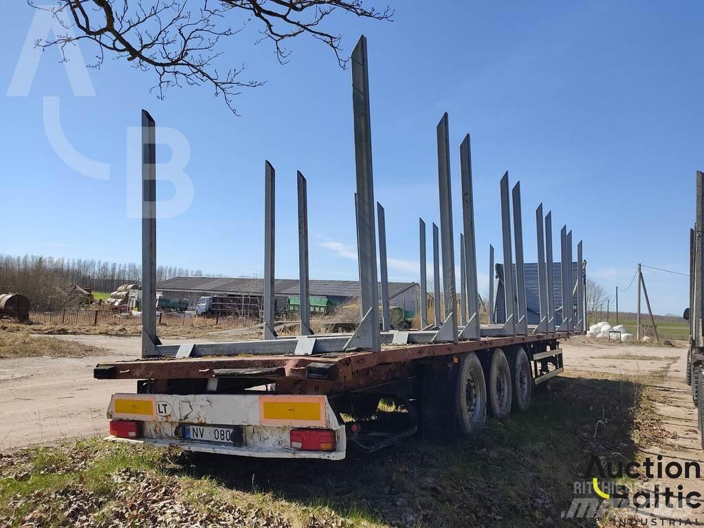 Kögel SN 24 Curtain  trailers