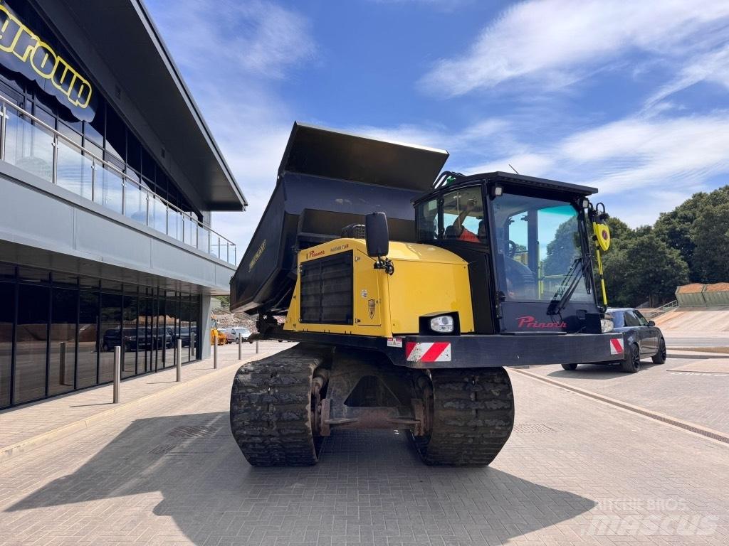 Prinoth Panther T14R Tracked Dumpers