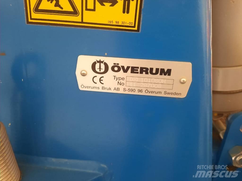 Överum Dxl Plows