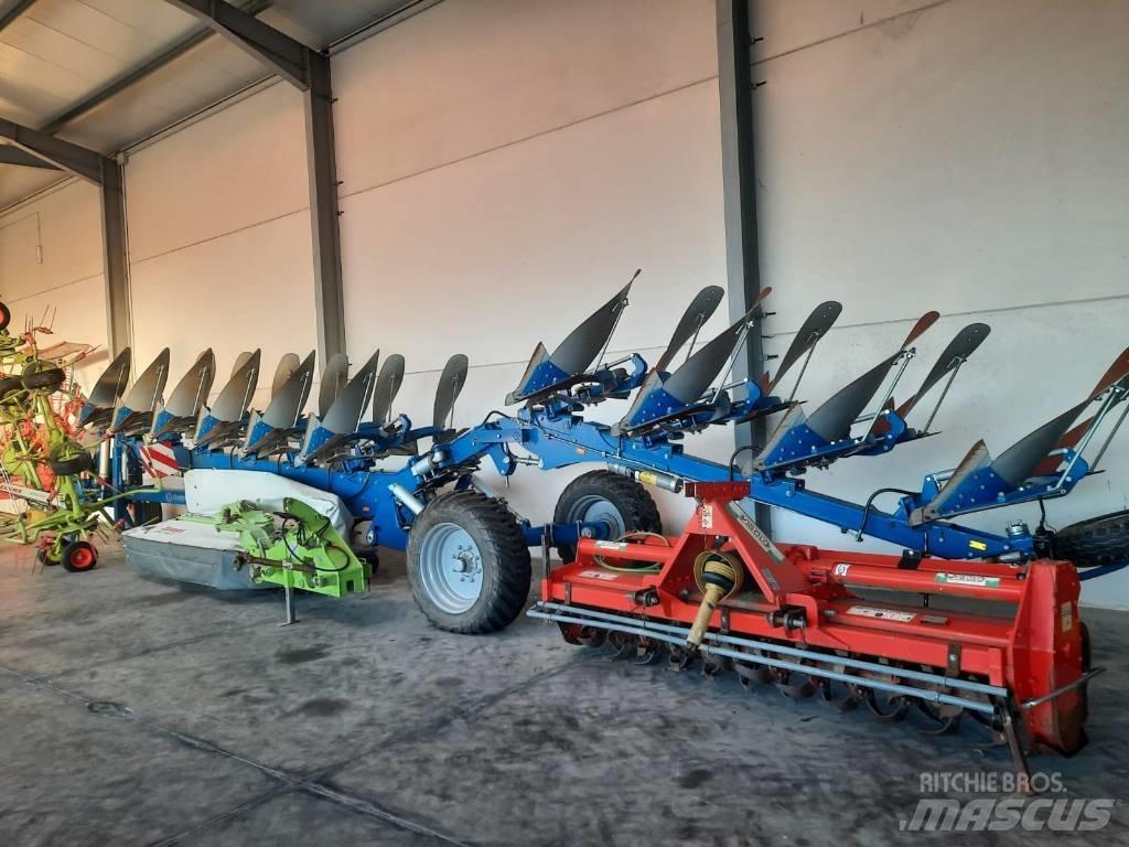 Överum Dxl Plows