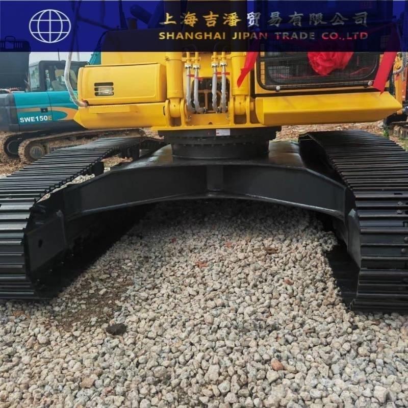 Komatsu PC 240 Crawler Excavators