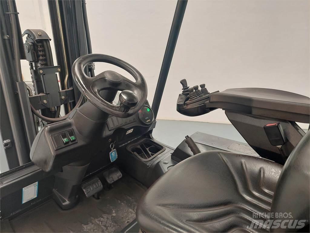 Still RX60 50 Electric Forklifts