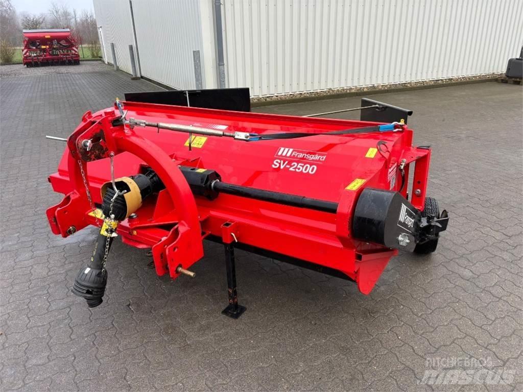 Fransgård SV-2500 Farm Equipment - Others