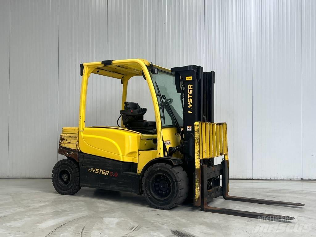 Hyster J5.0XN Electric Forklifts