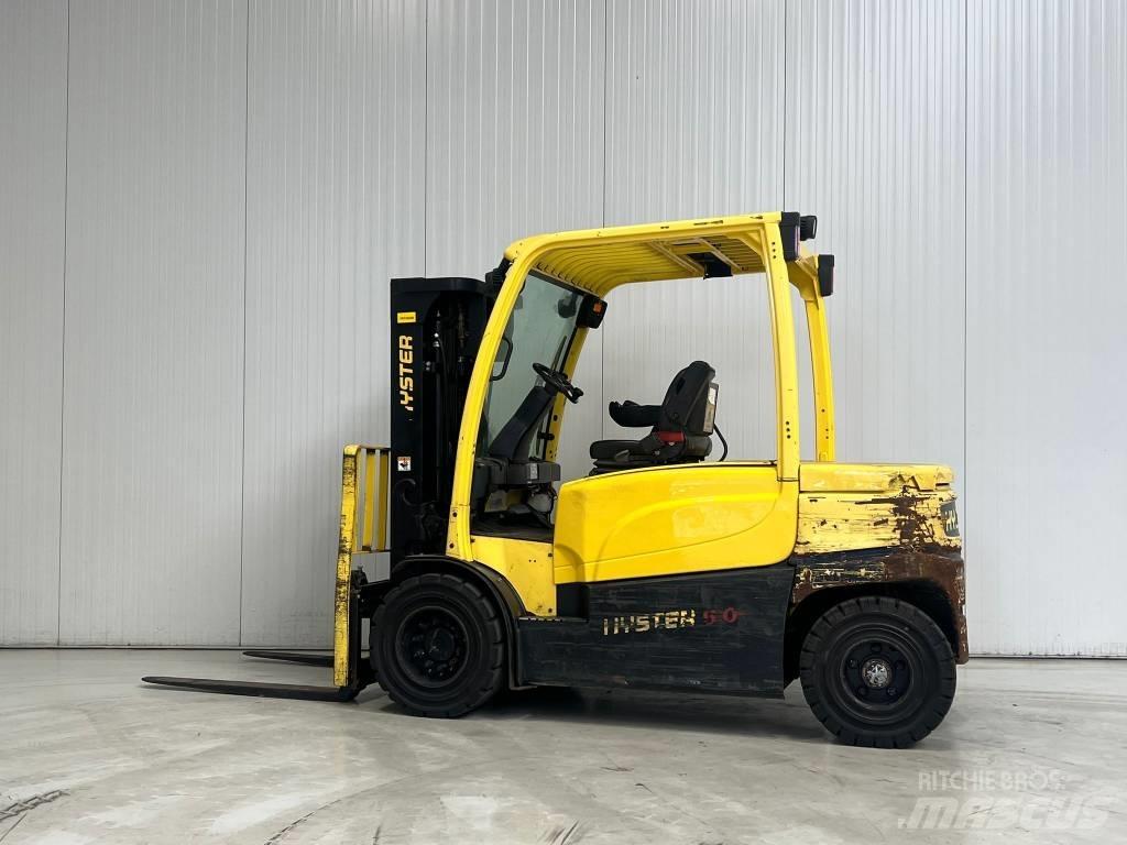 Hyster J5.0XN Electric Forklifts