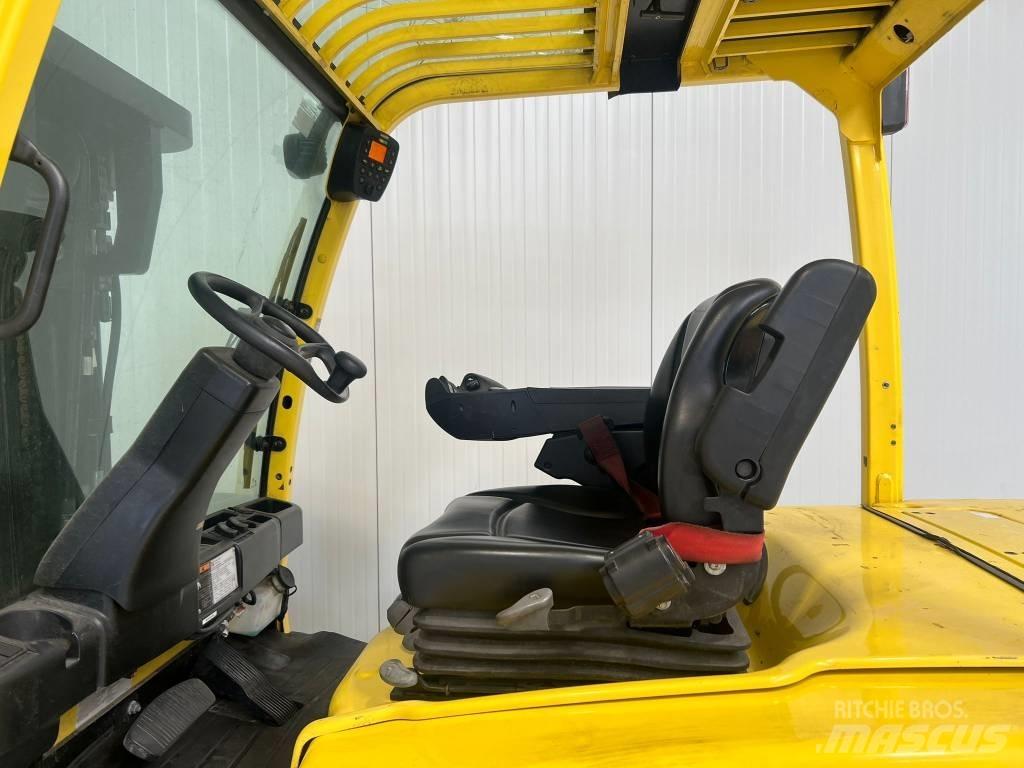 Hyster J5.0XN Electric Forklifts