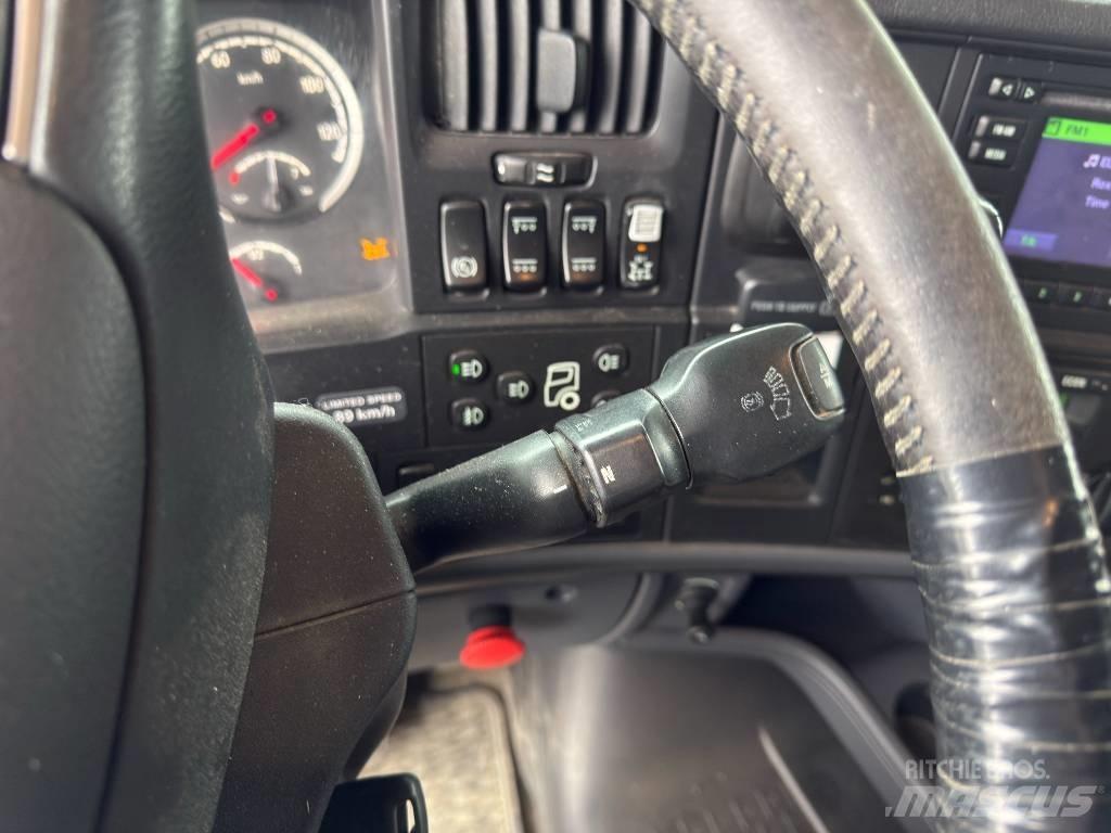 Scania R 620 6x4 V8 Dump Trucks