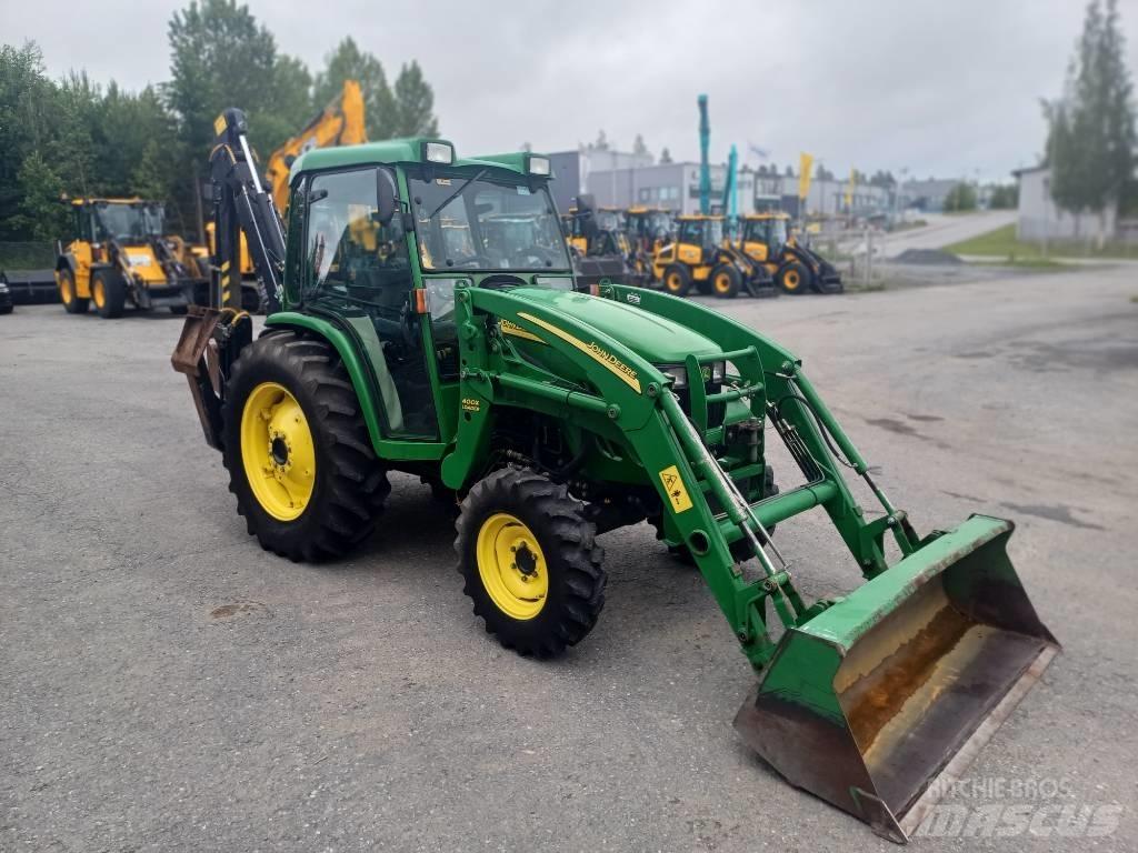 John Deere 4520 Compact tractors