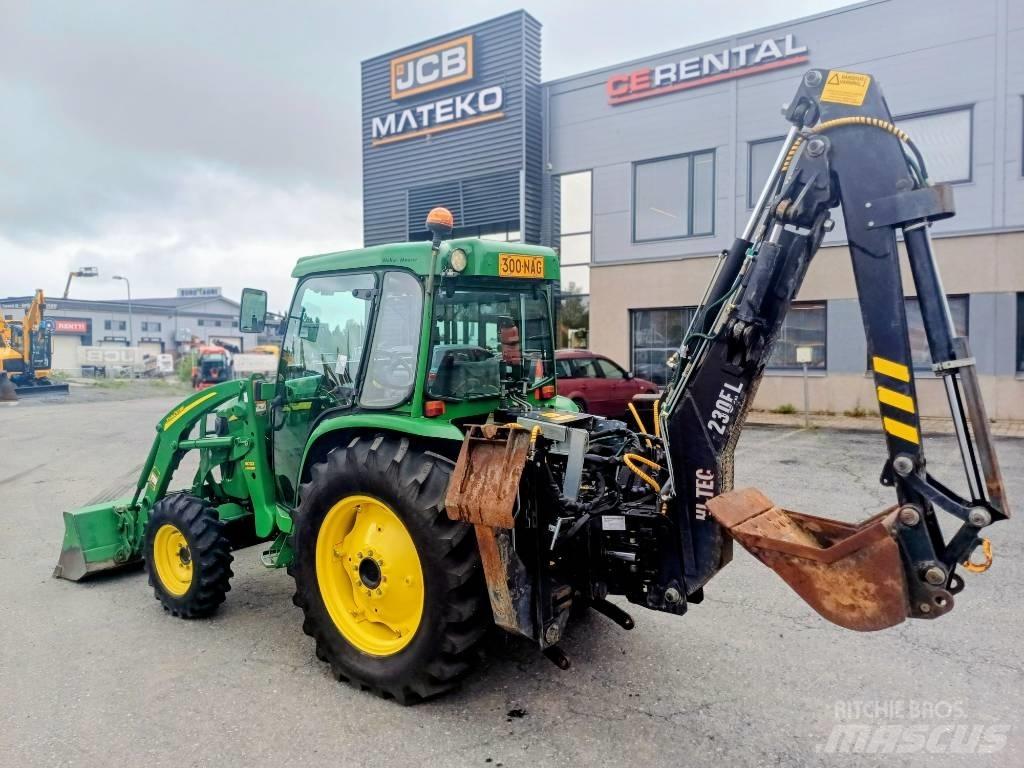 John Deere 4520 Compact tractors