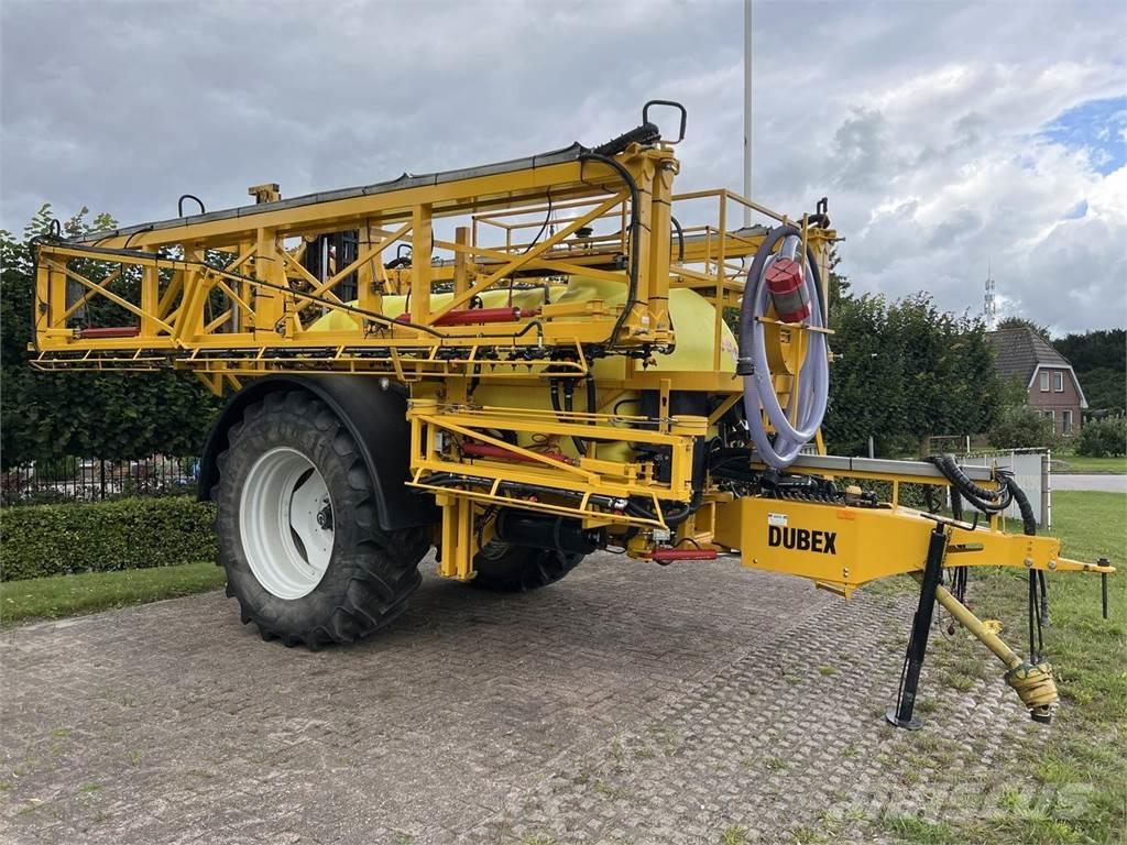 Dubex Mentor 34mtr Trailed sprayers