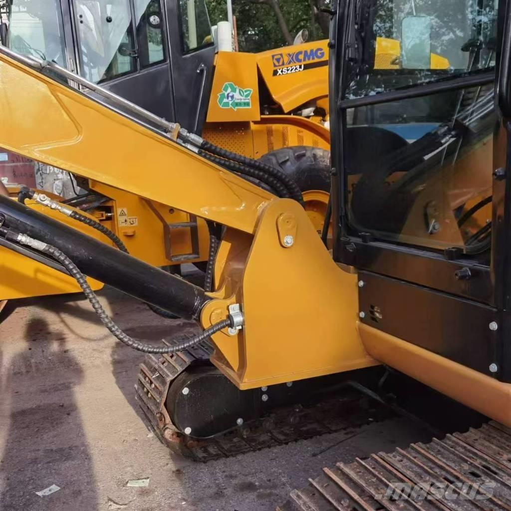 CAT 306E2 Mini excavators  7t - 12t
