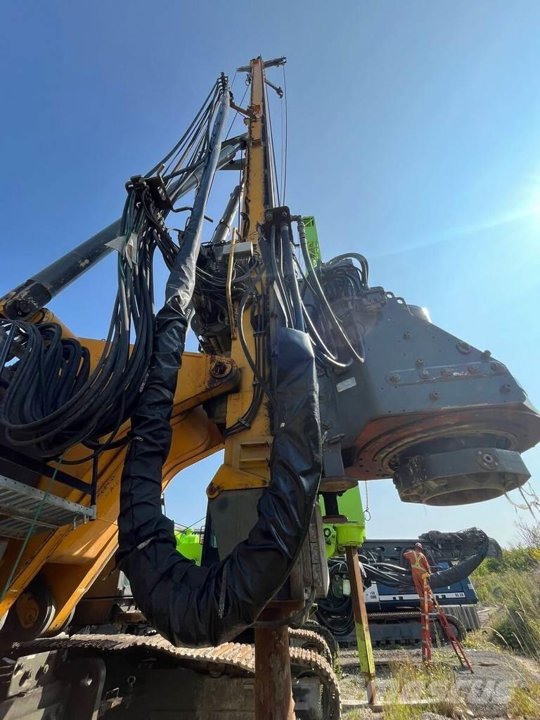 Delmag RHV40 Heavy Drills