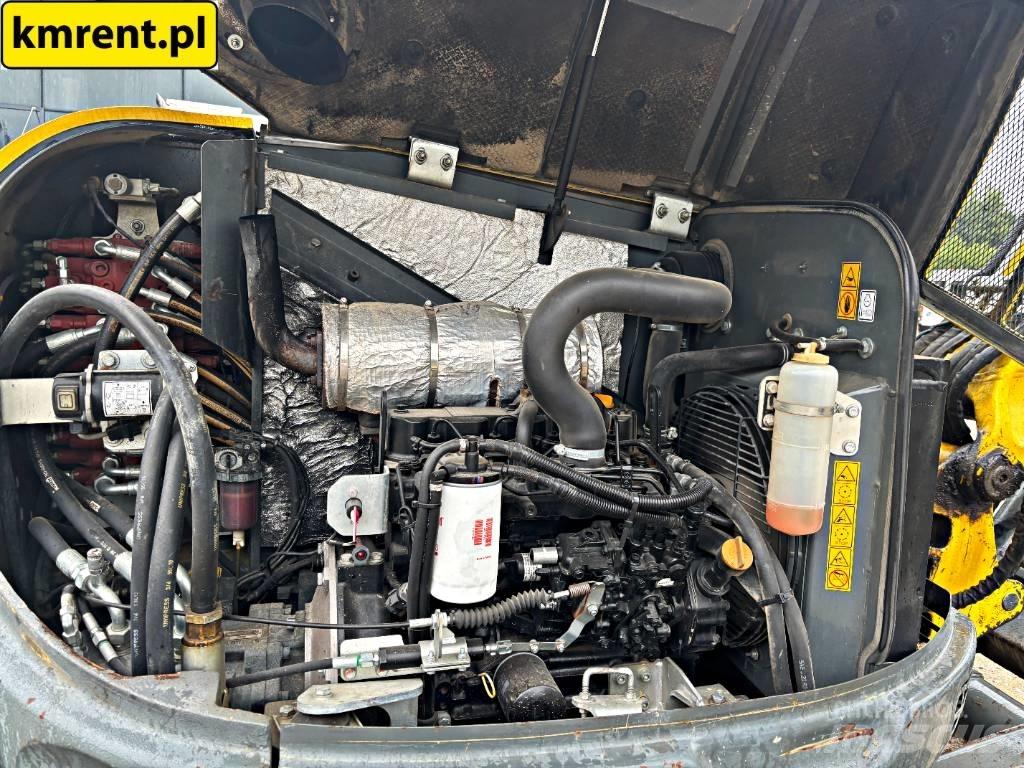 Wacker Neuson 50 Z3 Mini Excavators <7t (Mini Diggers)