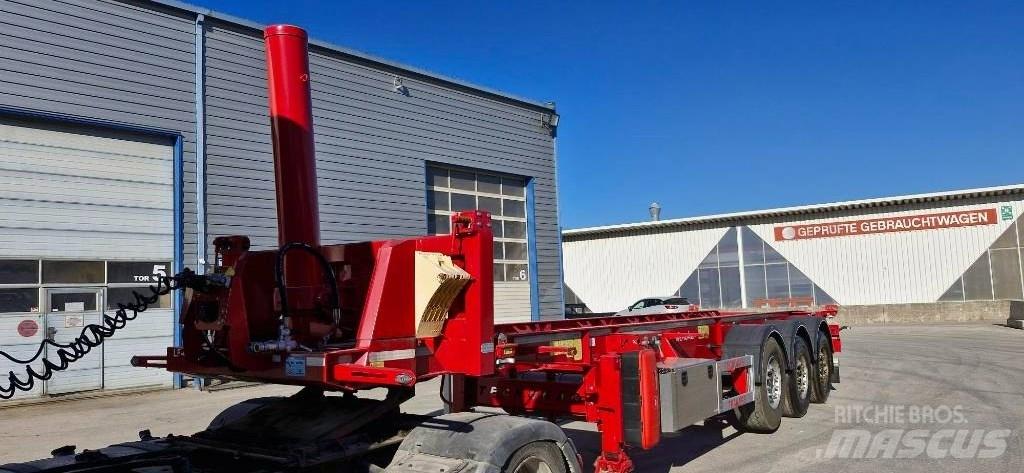  Tecnokar PC T3P / C108 Container trailers