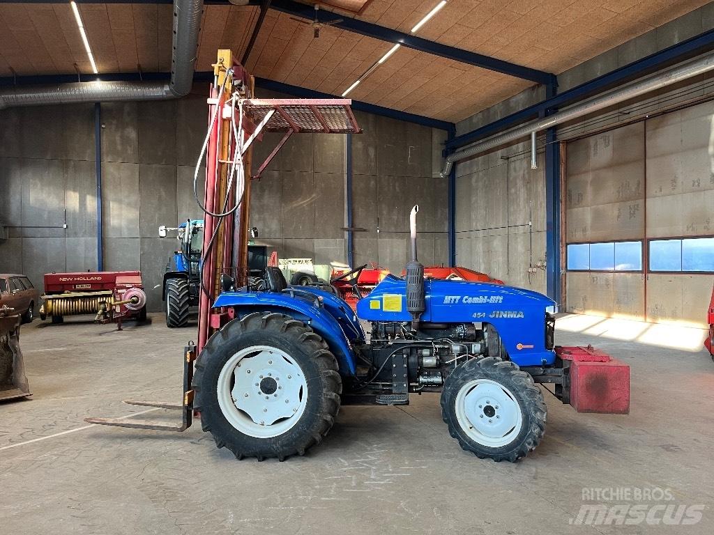 Jinma 454 Tractors