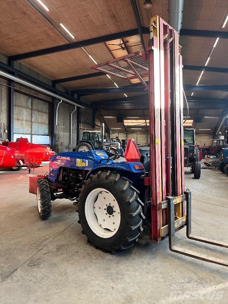 Jinma 454 Tractors