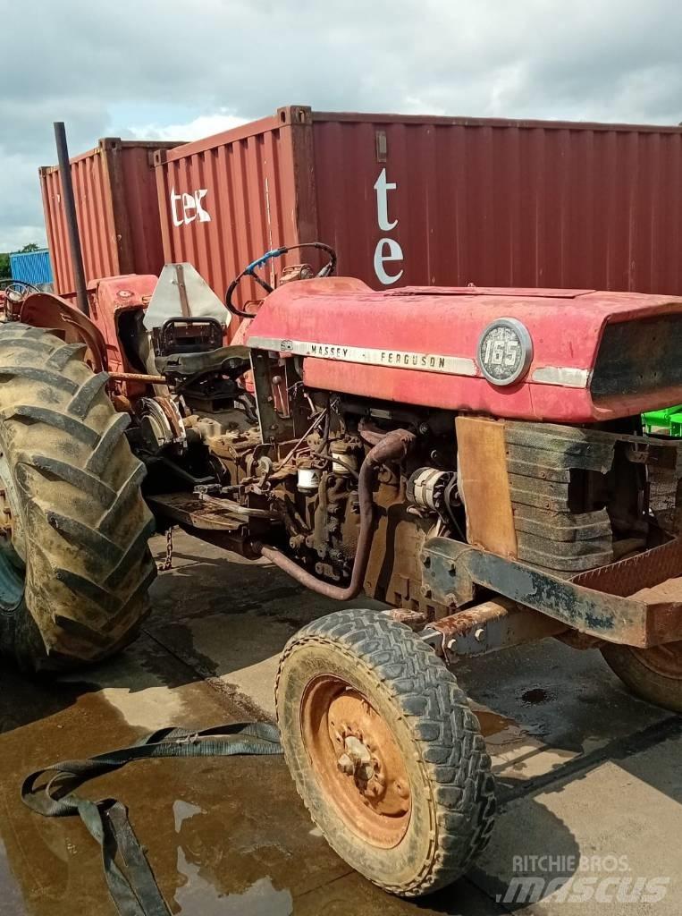 Massey Ferguson 165 Tractors